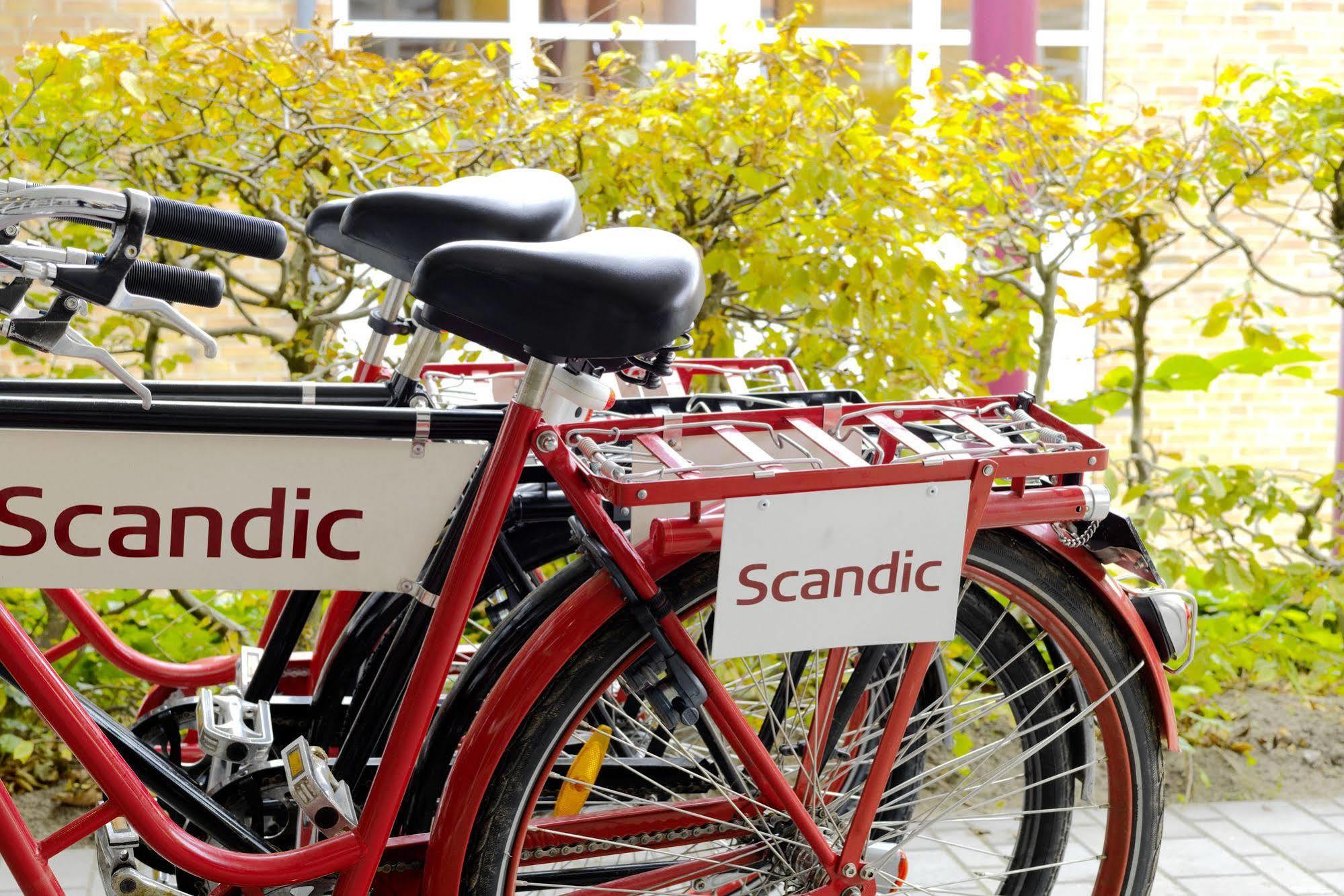 Scandic Webers Hotell København Eksteriør bilde